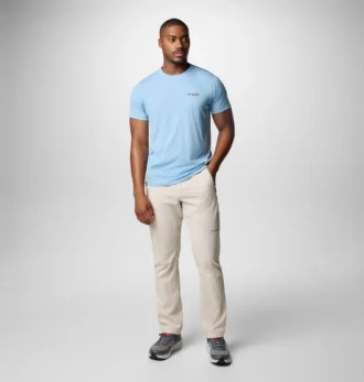 Men Cirque River™ Pro Short Sleeve Crew Shirt