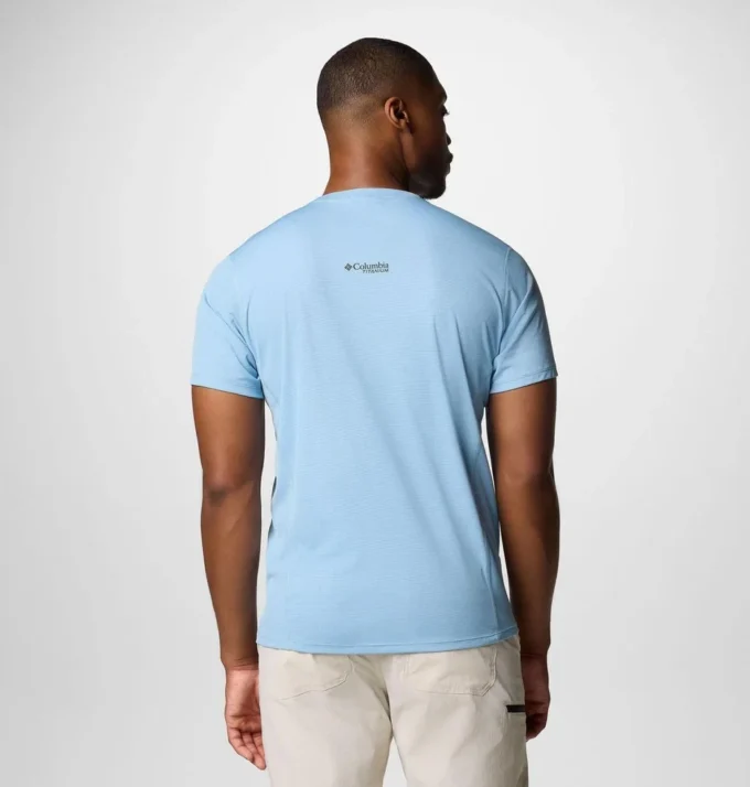 Men Cirque River™ Pro Short Sleeve Crew Shirt Men Cirque River™ Pro Short Sleeve Crew Shirt