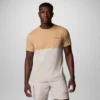 Men Cirque River™ Pro Short Sleeve Graphic Crew Shirt Men Cirque River™ Pro Short Sleeve Graphic Crew Shirt