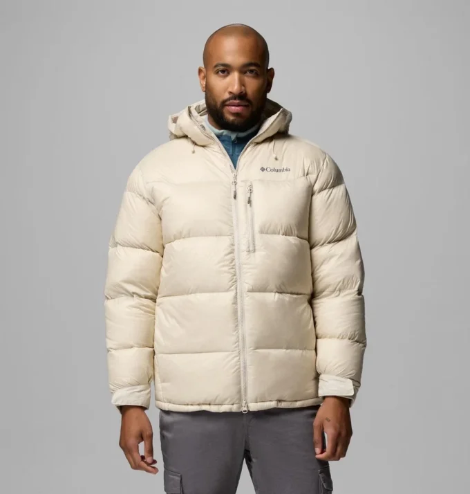 Men Cloudview™ Down Hooded Jacket Men Cloudview™ Down Hooded Jacket