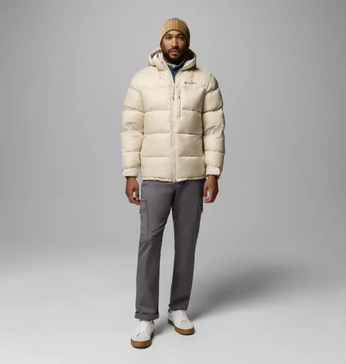 Men Cloudview™ Down Hooded Jacket Men Cloudview™ Down Hooded Jacket