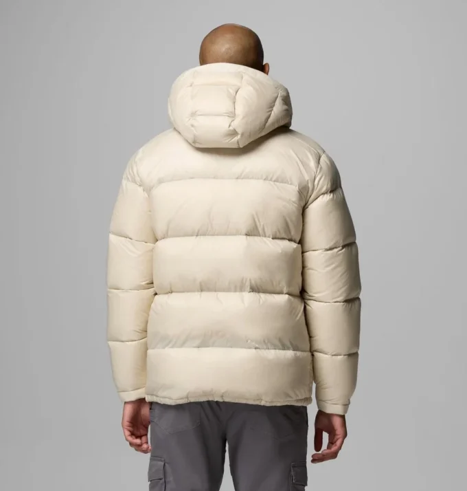 Men Cloudview™ Down Hooded Jacket Men Cloudview™ Down Hooded Jacket