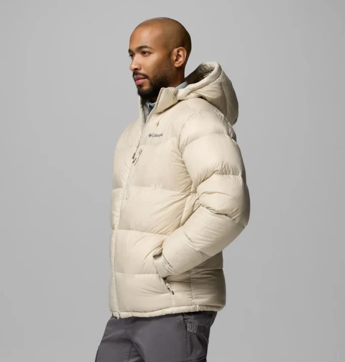 Men Cloudview™ Down Hooded Jacket Men Cloudview™ Down Hooded Jacket
