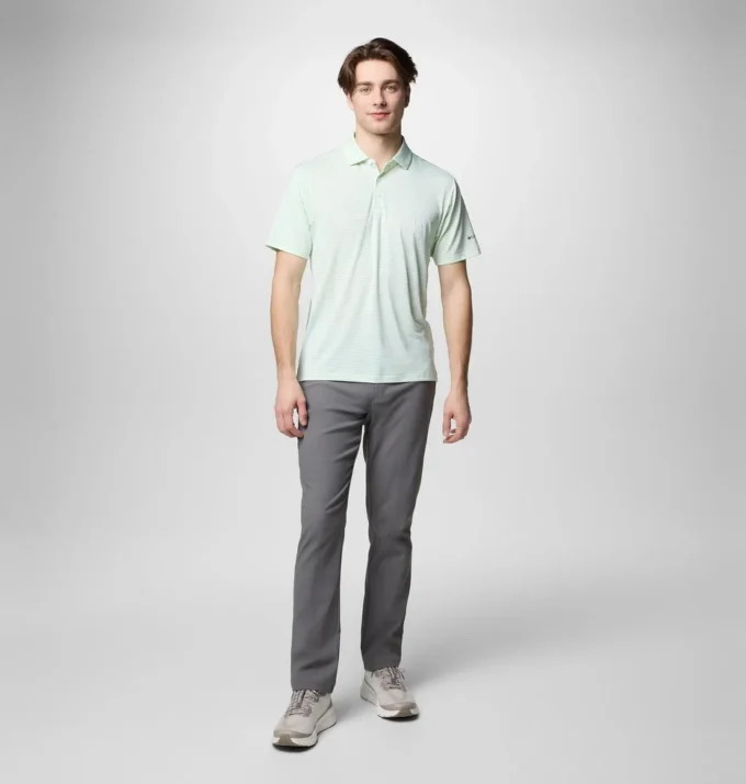 Men Club Invite Golf Polo