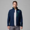 Men Collegiate Ascender™ III Softshell – Notre Dame Men Collegiate Ascender™ III Softshell – Notre Dame