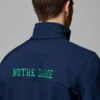 Men Collegiate Ascender™ III Softshell – Notre Dame Men Collegiate Ascender™ III Softshell – Notre Dame