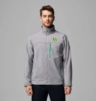 Men Collegiate Ascender™ III Softshell – Oregon Men Collegiate Ascender™ III Softshell – Oregon