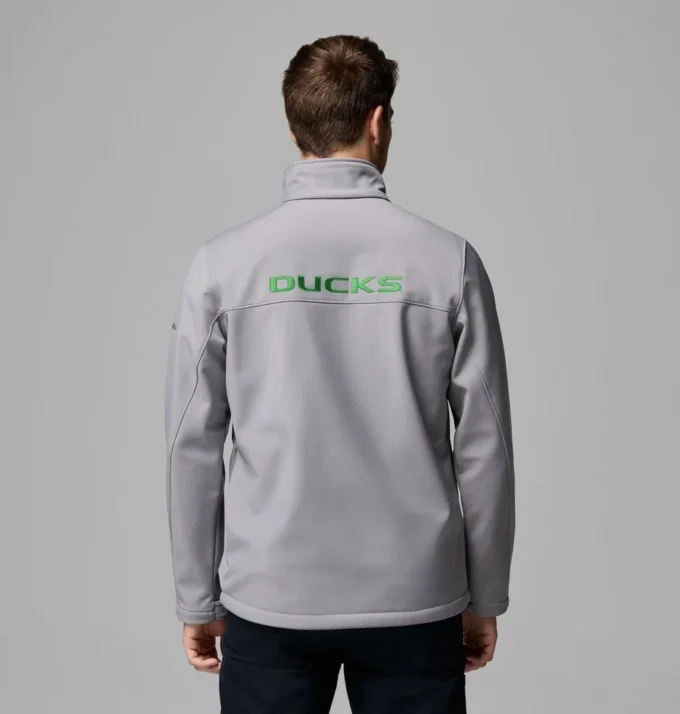 Men Collegiate Ascender™ III Softshell – Oregon Men Collegiate Ascender™ III Softshell – Oregon