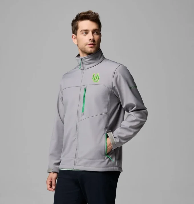 Men Collegiate Ascender™ III Softshell – Oregon Men Collegiate Ascender™ III Softshell – Oregon