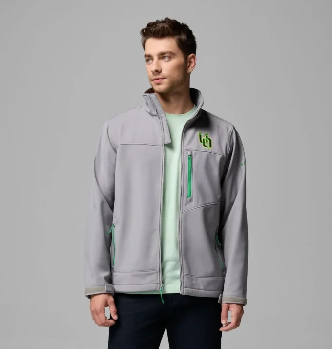 Men Collegiate Ascender™ III Softshell – Oregon Men Collegiate Ascender™ III Softshell – Oregon