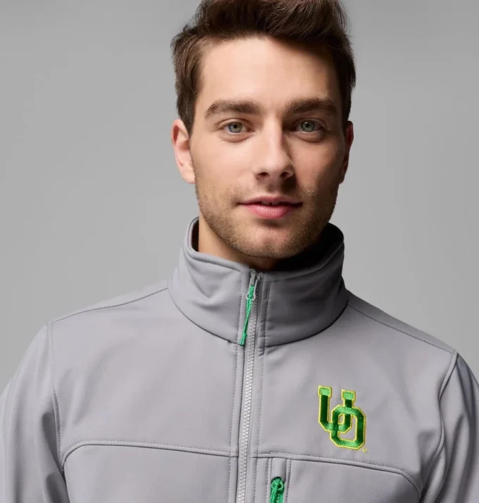 Men Collegiate Ascender™ III Softshell – Oregon Men Collegiate Ascender™ III Softshell – Oregon