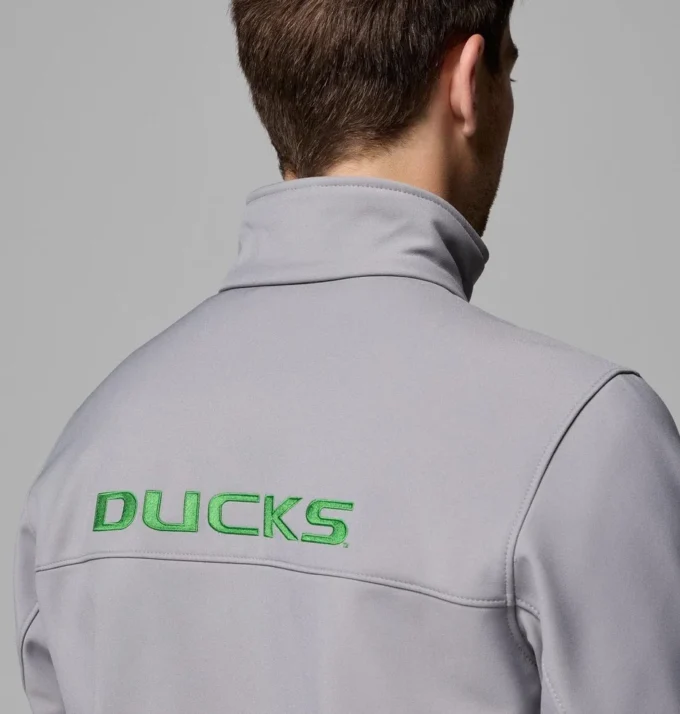 Men Collegiate Ascender™ III Softshell – Oregon Men Collegiate Ascender™ III Softshell – Oregon