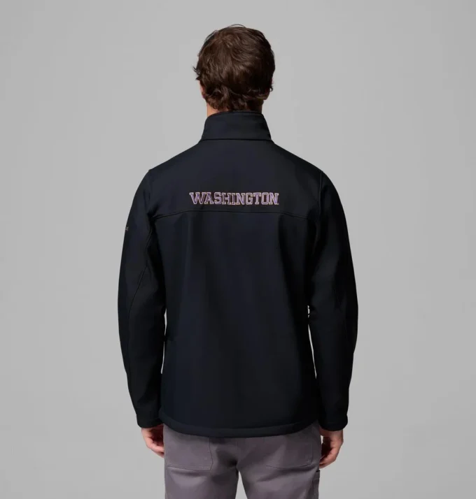 Men Collegiate Ascender™ III Softshell – Washington Men Collegiate Ascender™ III Softshell – Washington
