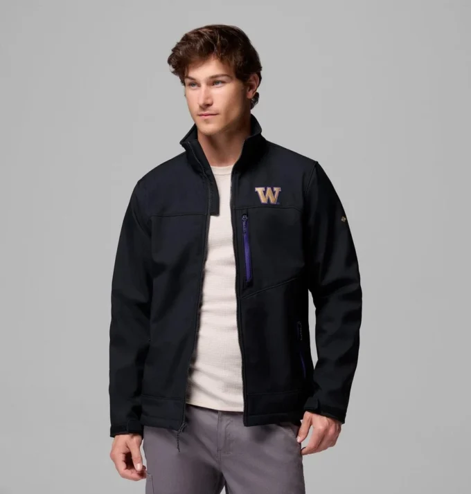 Men Collegiate Ascender™ III Softshell – Washington Men Collegiate Ascender™ III Softshell – Washington
