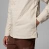 Men Collegiate Campus Roam™ Quilted Shirt Jacket – Alabama