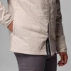 Men Collegiate Campus Roam™ Quilted Shirt Jacket – Michigan