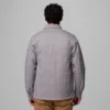 Men Collegiate Campus Roam™ Quilted Shirt Jacket – Michigan State