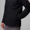 Men Collegiate Campus Roam™ Quilted Shirt Jacket – Oregon State