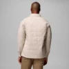 Men Collegiate Campus Roam™ Quilted Shirt Jacket – Tennessee