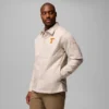 Men Collegiate Campus Roam™ Quilted Shirt Jacket – Tennessee