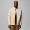 Men Collegiate Campus Roam™ Quilted Shirt Jacket – Tennessee