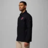 Men Collegiate Campus Roam™ Quilted Shirt Jacket – Wisconsin