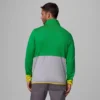 Men Collegiate Columbia Hike™ Half Zip Jacket