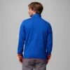 Men Collegiate Columbia Hike™ Half Zip Jacket – Florida