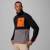 Men Collegiate Columbia Hike™ Half Zip Jacket – Oregon State