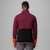 Men Collegiate Columbia Hike™ Half Zip Jacket – Virginia Tech