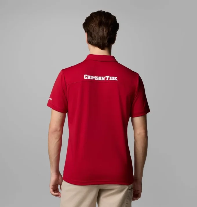 Men Collegiate Fair Catch™ Polo – Alabama