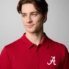 Men Collegiate Fair Catch™ Polo – Alabama