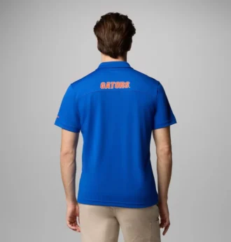 Men Collegiate Fair Catch™ Polo – Florida