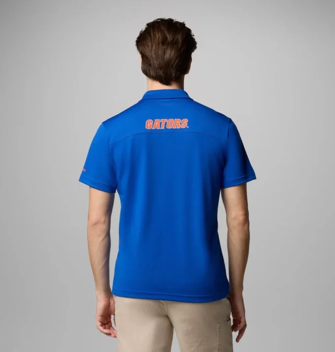 Men Collegiate Fair Catch™ Polo – Florida Men Collegiate Fair Catch™ Polo – Florida