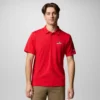 Men Collegiate Fair Catch™ Polo – Georgia