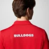 Men Collegiate Fair Catch™ Polo – Georgia