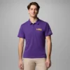 Men Collegiate Fair Catch™ Polo – LSU