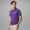 Men Collegiate Fair Catch™ Polo – LSU