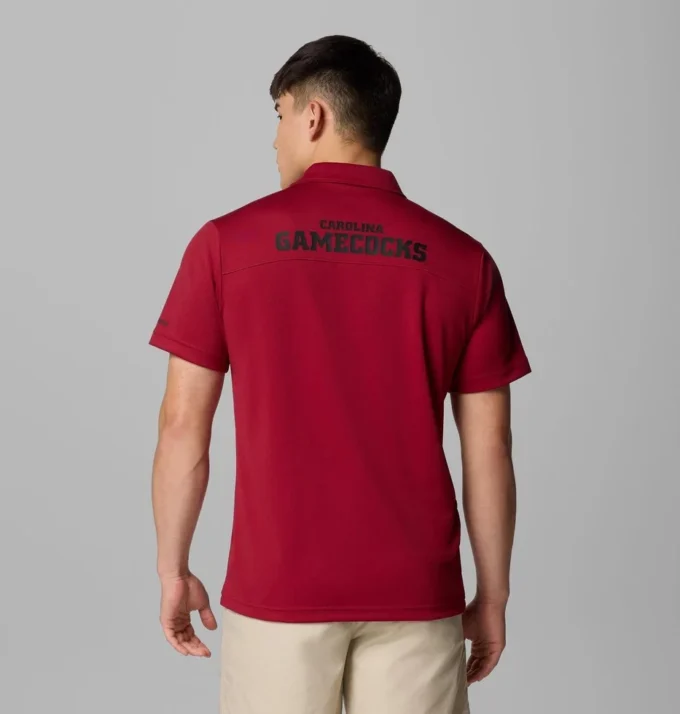 Men Collegiate Fair Catch™ Polo – South Carolina Men Collegiate Fair Catch™ Polo – South Carolina