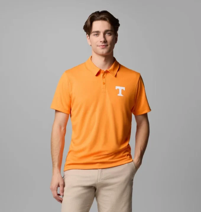 Men Collegiate Fair Catch™ Polo – Tennessee Men Collegiate Fair Catch™ Polo – Tennessee