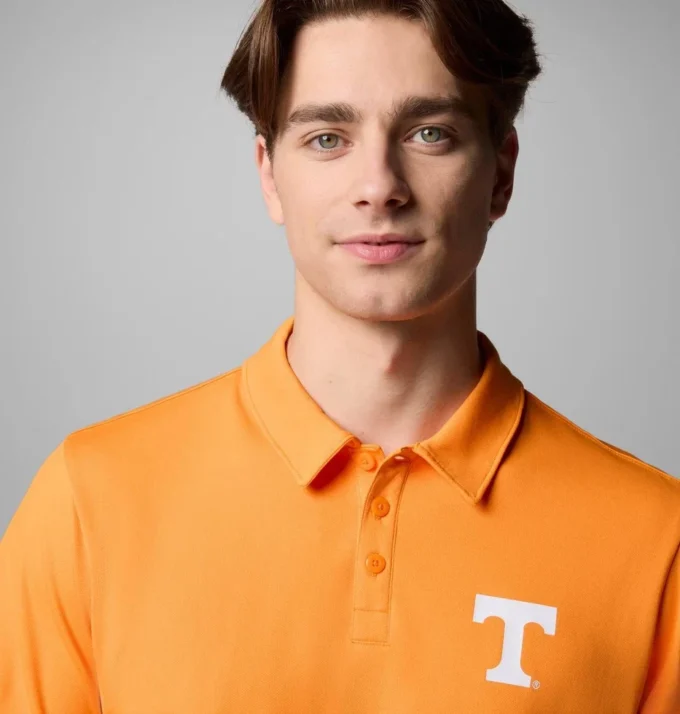 Men Collegiate Fair Catch™ Polo – Tennessee Men Collegiate Fair Catch™ Polo – Tennessee
