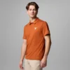 Men Collegiate Fair Catch™ Polo – Texas