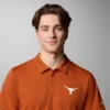 Men Collegiate Fair Catch™ Polo – Texas
