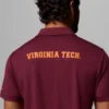 Men Collegiate Fair Catch™ Polo – Virginia Tech Men Collegiate Fair Catch™ Polo – Virginia Tech