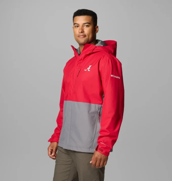 Men Collegiate Field Bound™ Jacket – Alabama Men Collegiate Field Bound™ Jacket – Alabama