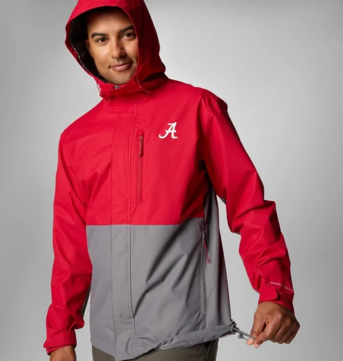 Men Collegiate Field Bound™ Jacket – Alabama Men Collegiate Field Bound™ Jacket – Alabama