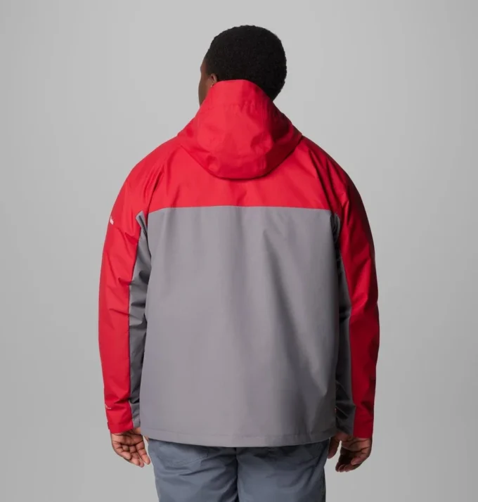 Men Collegiate Field Bound™ Jacket – Alabama – Big