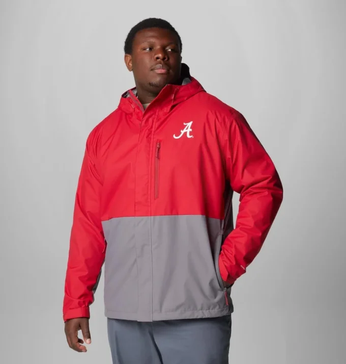 Men Collegiate Field Bound™ Jacket – Alabama – Big