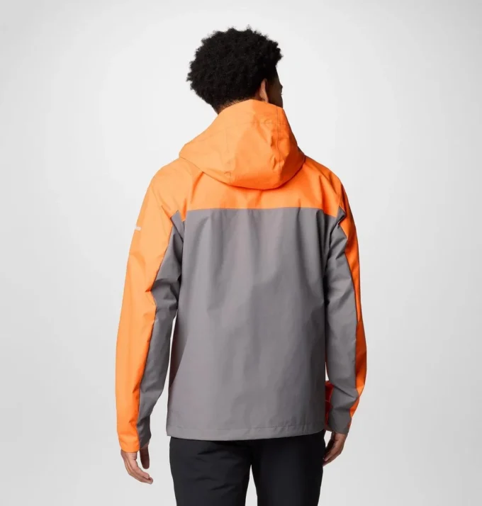 Men Collegiate Field Bound™ Jacket – Tall – Clemson Men Collegiate Field Bound™ Jacket – Tall – Clemson
