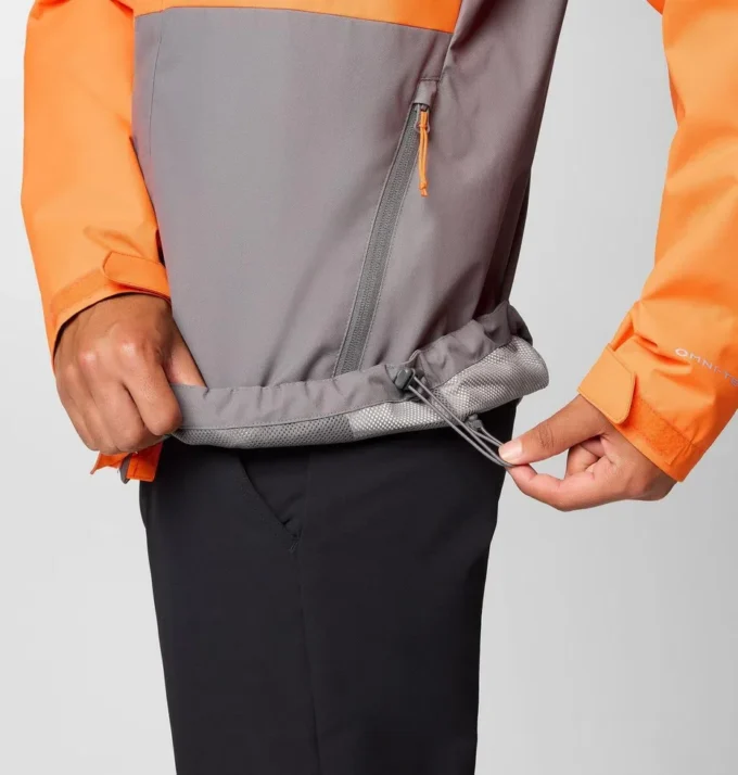 Men Collegiate Field Bound™ Jacket – Tall – Clemson Men Collegiate Field Bound™ Jacket – Tall – Clemson